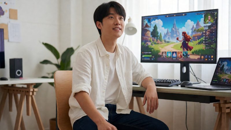 游戏试玩 值得留意的几个亮点:画面、手感与成长